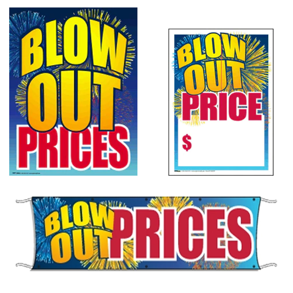 Economy Blow Out Prices Bundle