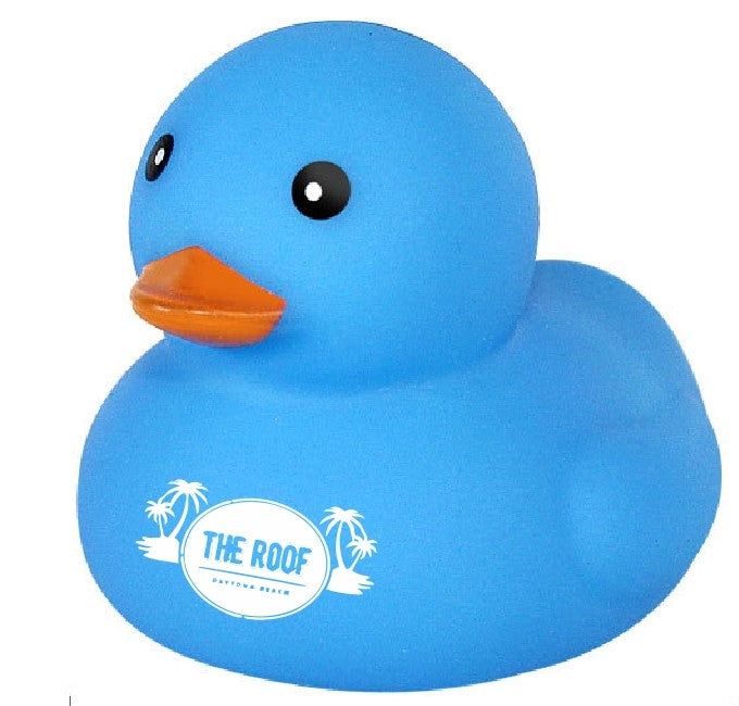 Custom Rubber Duck