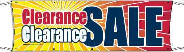 giant clearance sale