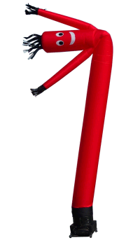 Inflatable Sky Dancer-Plain Color (Blower NOT included)