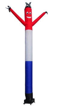 Inflatable Sky Dancer - USA (Blower NOT Included)