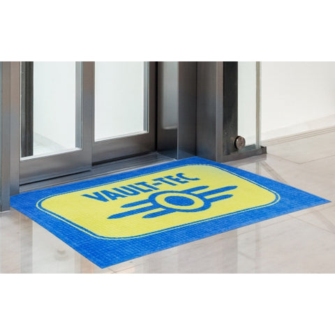 Custom Full Color Entrance Mat