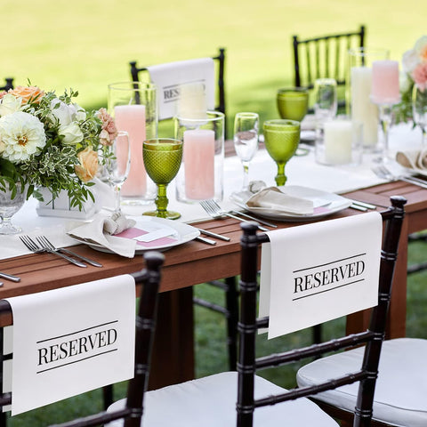 Reserved Towels QTY 20