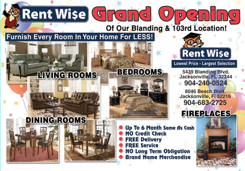 GRAND OPENING EDDM