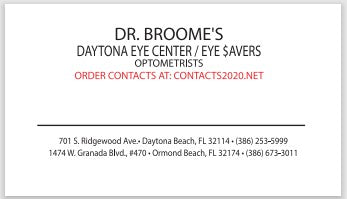 Uncoated Appointment Cards 3000ct