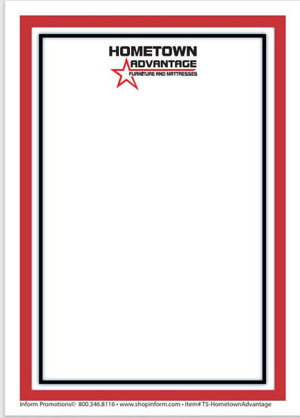 Hometown Advantage Custom Tag