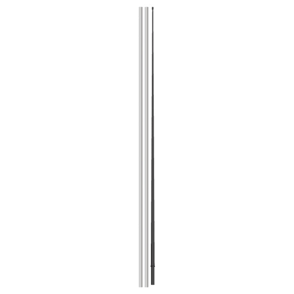 12.5' Tall Feather Flag Hardware Kit (Economy)