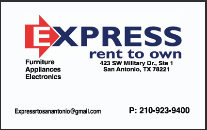 Express RTO Business Cards 500ct