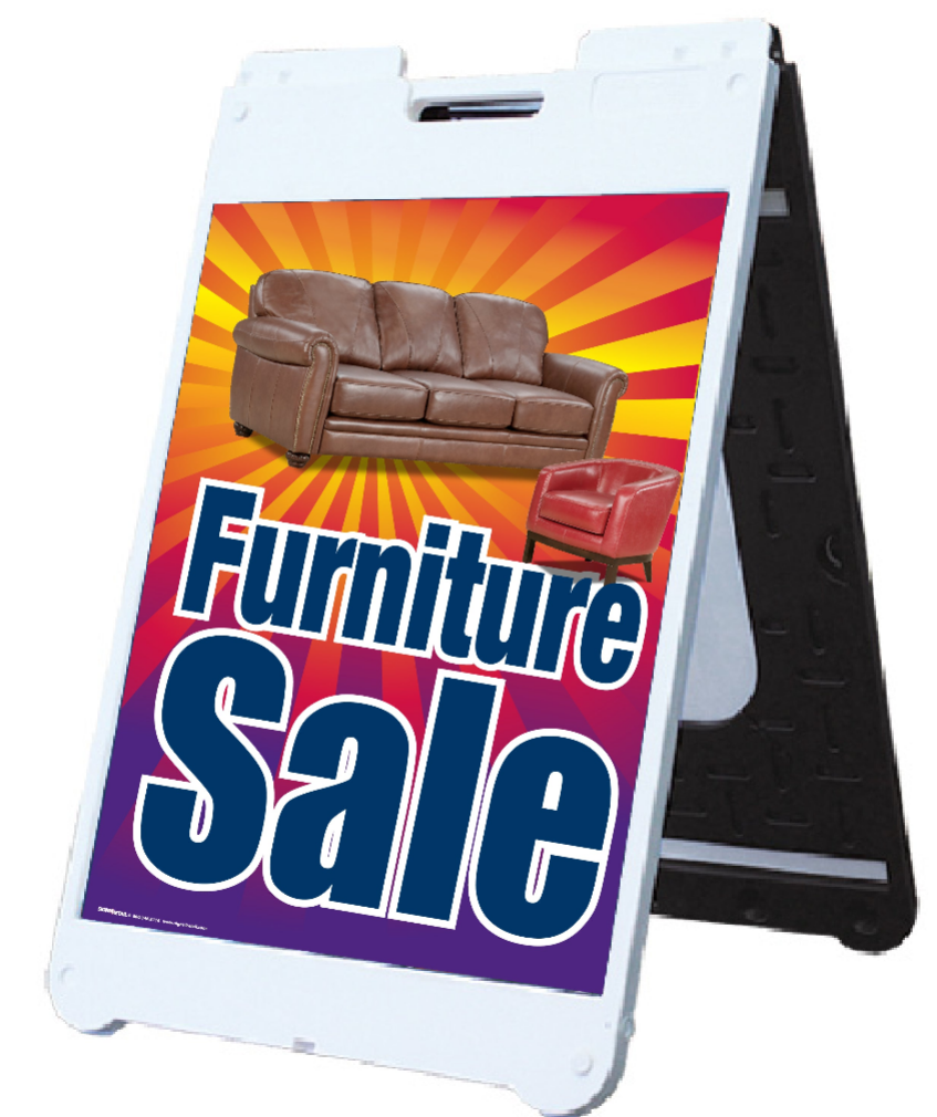 A Frame Stand 1 ct