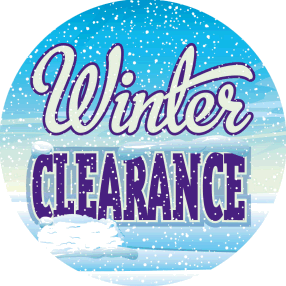 Ceiling Mobiles: Winter Clearance (Pack of 6)