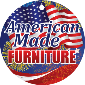 Ceiling Mobiles: American Made Furniture (Pack of 6)