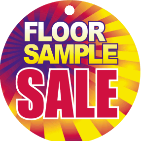 Ceiling Mobiles: Floor Sample Sale (Pack of 6)