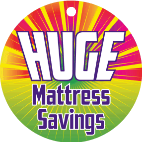 Ceiling Mobiles: Huge Mattress Savings (Pack of 6)