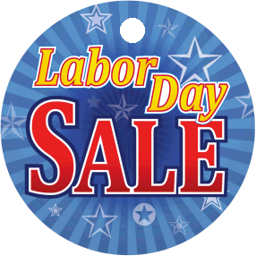 Ceiling Mobiles: Labor Day Sale (Pack of 6)