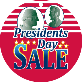 Ceiling Mobiles: President's Day Sale (Pack of 6)