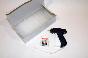 Tag Gun Kit (Incl: 1 Tag Gun, 5 Needles, 5000 1IN Barbs)