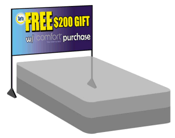 Headboard Banner & Stand Kit