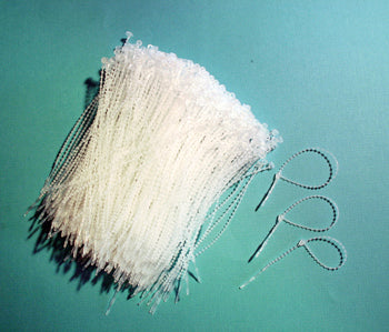 5 Inch Adjustable Plastic Loop Locks (Pk of 1000) – Inform Promotions