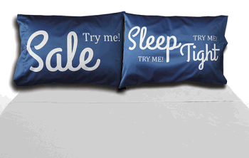Promotional Pillow Cases (Set Of 2)