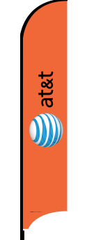 Feather Flag Banner: ATT – Inform Promotions