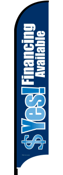 Feather Flags for Retail & Business - Buy Online – Inform Promotions